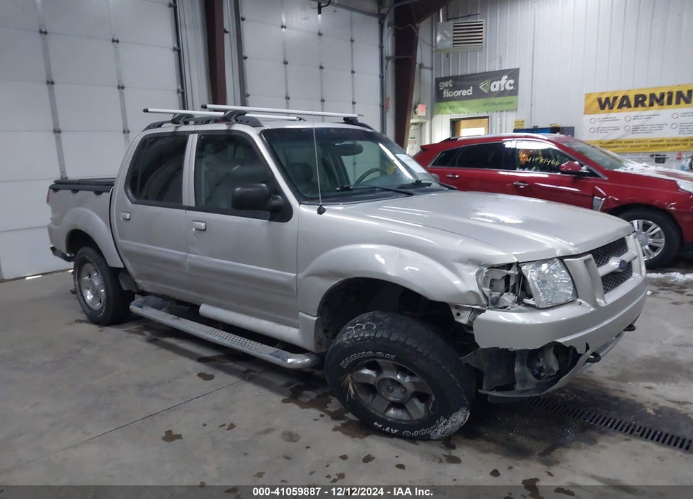2005 FORD EXPLORER SPORT TRAC ADRENALIN/XLS/XLT VIN: 1FMZU77K85UB74485