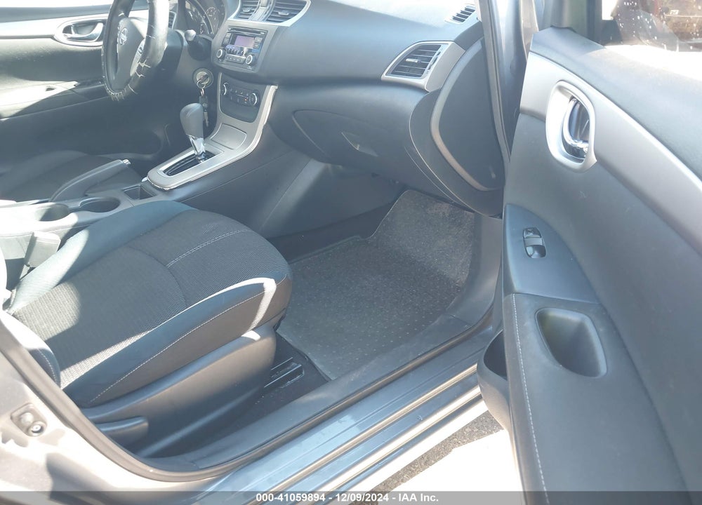 2015 NISSAN SENTRA FE+ S/S/SL/SR/SV VIN: 3N1AB7AP8FY322664