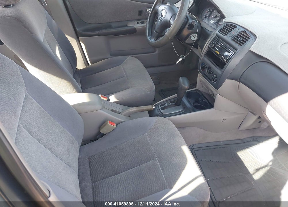 2002 MAZDA PROTEGE DX/ES/LX VIN: JM1BJ225X20624126