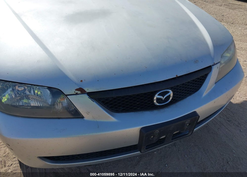 2002 MAZDA PROTEGE DX/ES/LX VIN: JM1BJ225X20624126