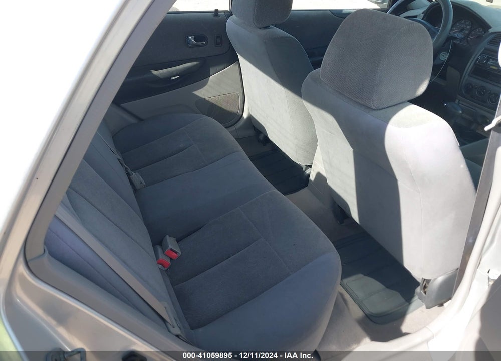 2002 MAZDA PROTEGE DX/ES/LX VIN: JM1BJ225X20624126