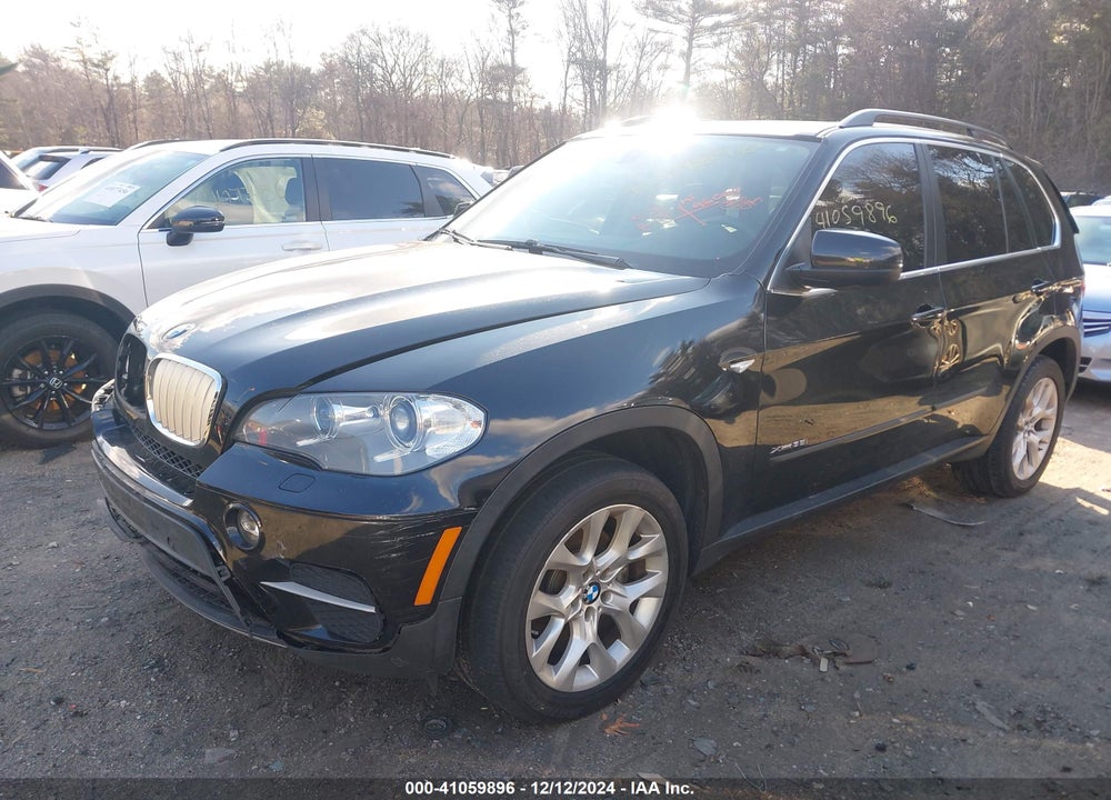 2013 BMW X5 XDRIVE35I/XDRIVE35I PREMIUM/XDRIVE35I SPORT ACTIVITY VIN: 5UXZV4C57D0E14276