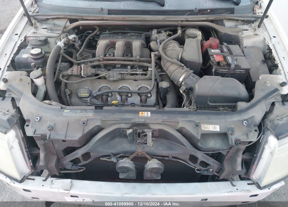 2009 FORD TAURUS SE VIN: 1FAHP23W79G113660