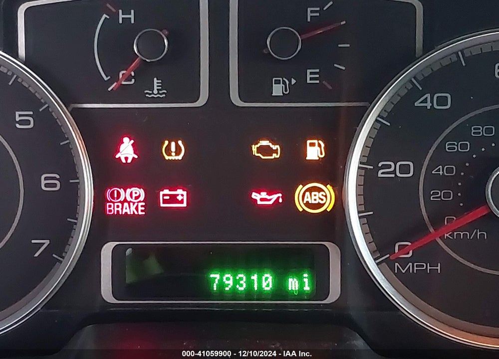 2009 FORD TAURUS SE VIN: 1FAHP23W79G113660