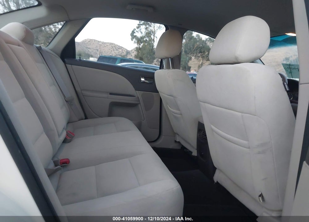 2009 FORD TAURUS SE VIN: 1FAHP23W79G113660
