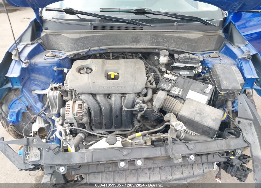 2022 KIA SELTOS LX VIN: KNDEPCAA3N7327761