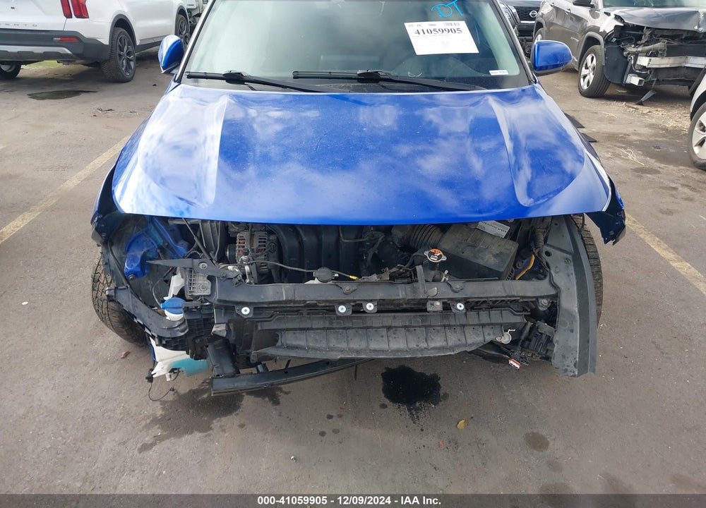 2022 KIA SELTOS LX VIN: KNDEPCAA3N7327761