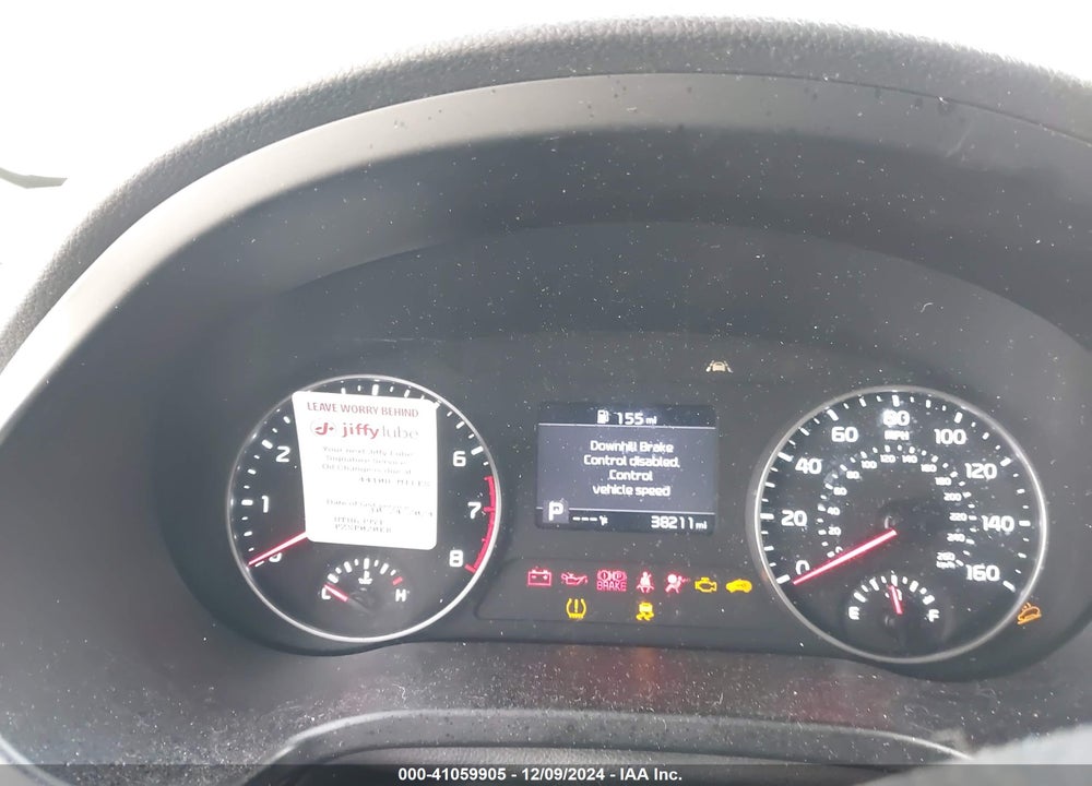 2022 KIA SELTOS LX VIN: KNDEPCAA3N7327761