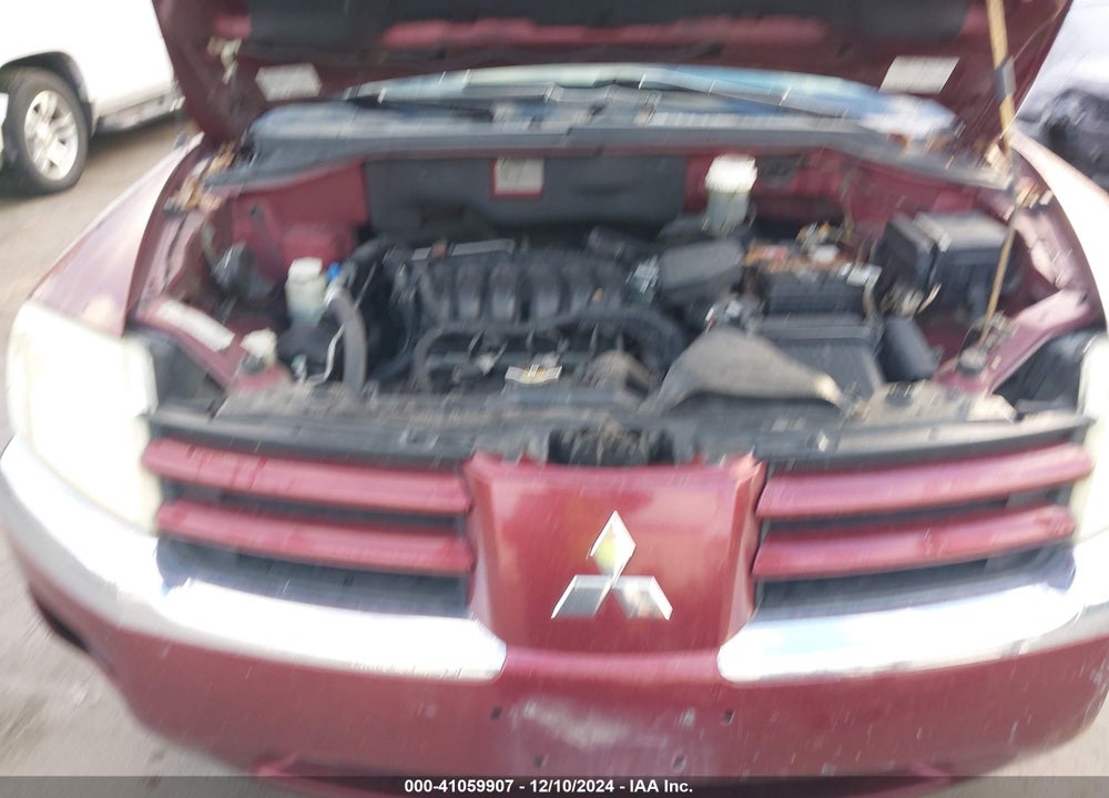 2005 MITSUBISHI ENDEAVOR XLS VIN: 4A4MN31S55E001314