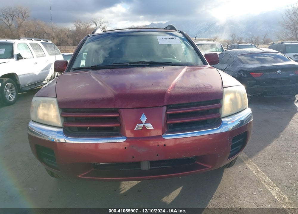 2005 MITSUBISHI ENDEAVOR XLS VIN: 4A4MN31S55E001314