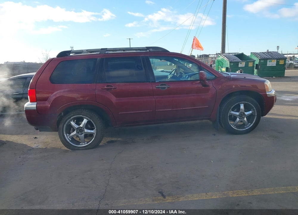 2005 MITSUBISHI ENDEAVOR XLS VIN: 4A4MN31S55E001314