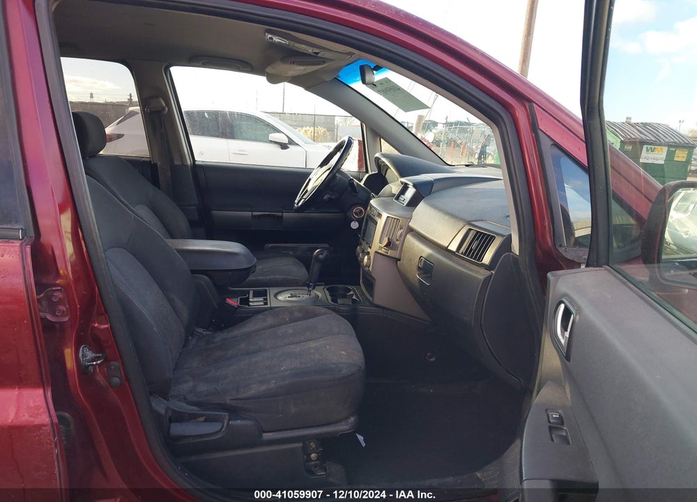 2005 MITSUBISHI ENDEAVOR XLS VIN: 4A4MN31S55E001314