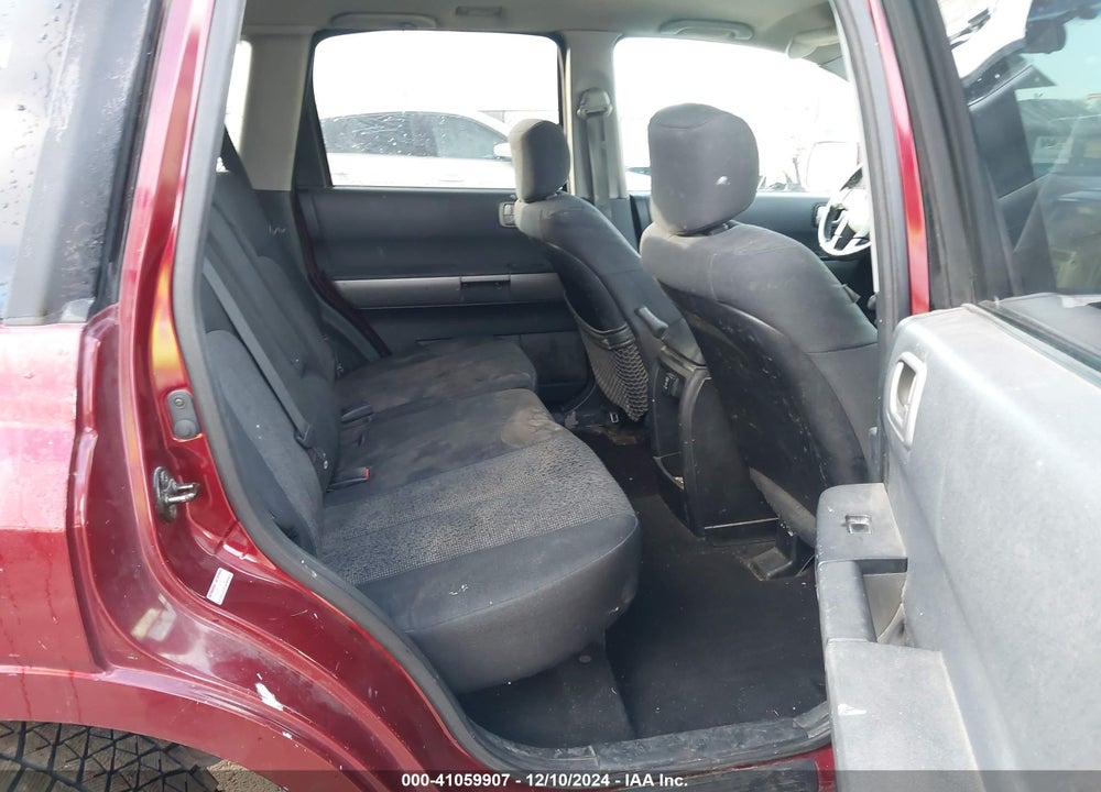 2005 MITSUBISHI ENDEAVOR XLS VIN: 4A4MN31S55E001314