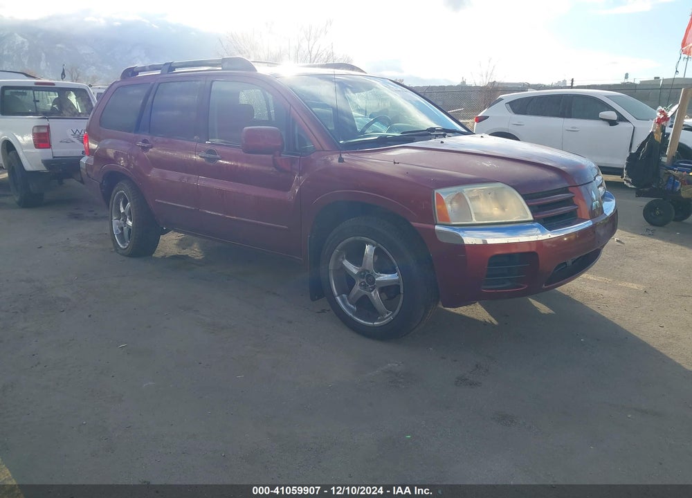 2005 MITSUBISHI ENDEAVOR XLS VIN: 4A4MN31S55E001314