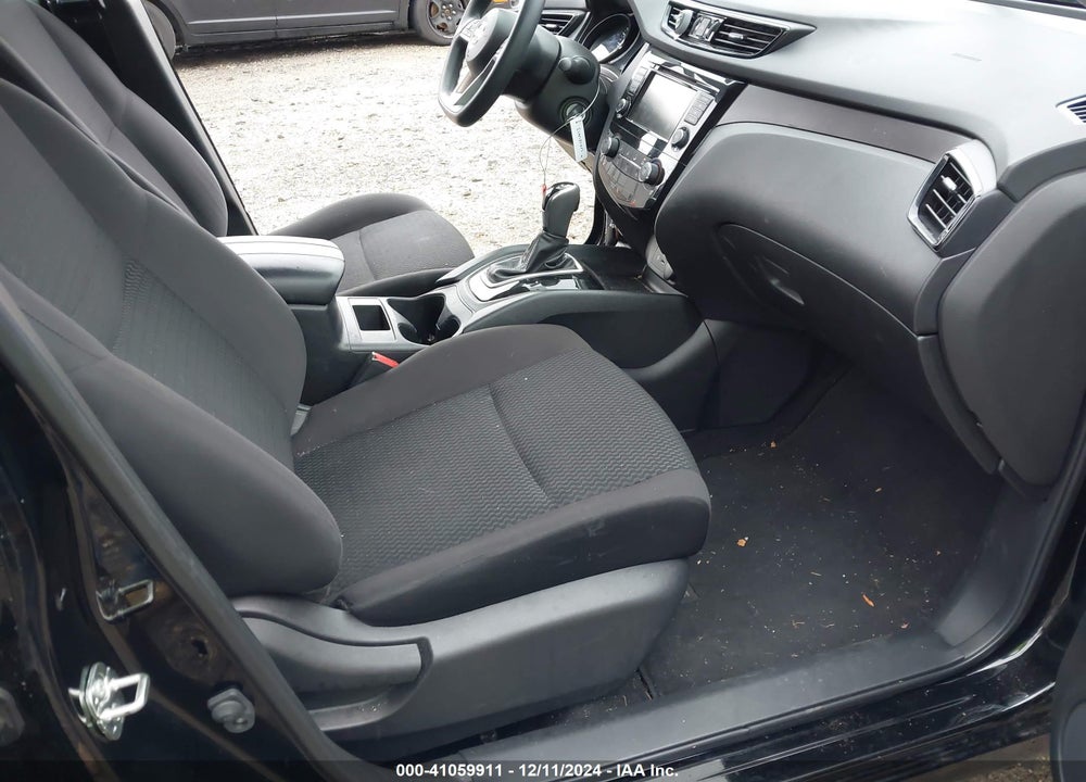 2021 NISSAN ROGUE SPORT S AWD XTRONIC CVT VIN: JN1BJ1AWXMW660387