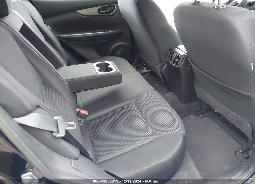 2021 NISSAN ROGUE SPORT S AWD XTRONIC CVT VIN: JN1BJ1AWXMW660387