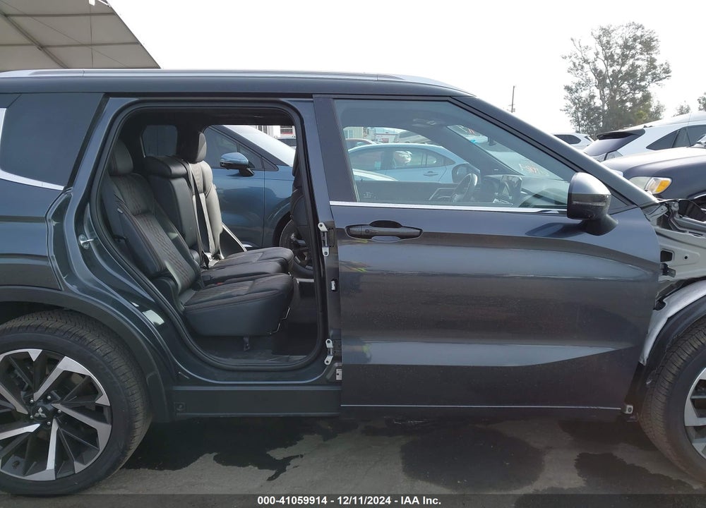 2024 MITSUBISHI OUTLANDER SEL 2.5 VIN: JA4J4WA81RZ055804