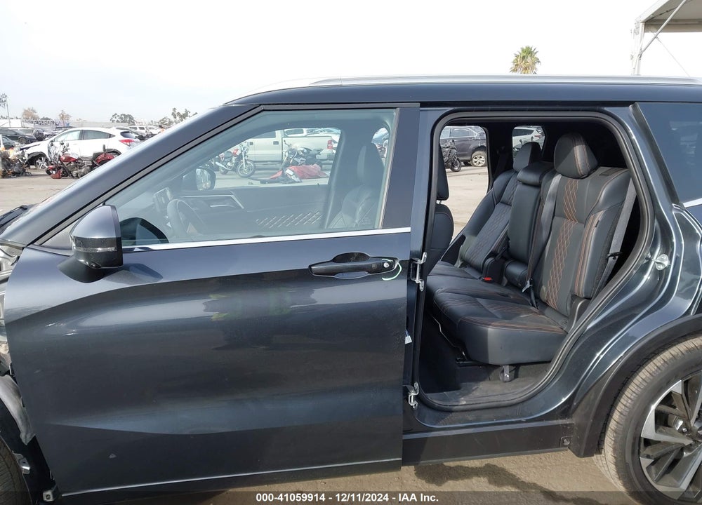 2024 MITSUBISHI OUTLANDER SEL 2.5 VIN: JA4J4WA81RZ055804