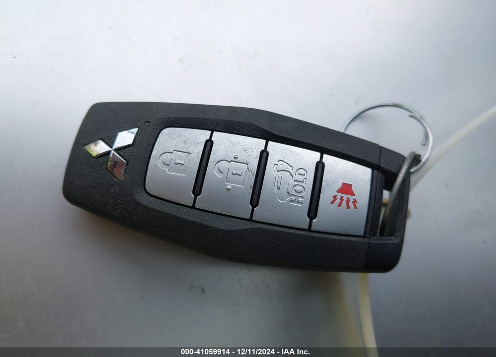2024 MITSUBISHI OUTLANDER SEL 2.5 VIN: JA4J4WA81RZ055804