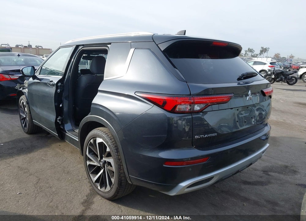 2024 MITSUBISHI OUTLANDER SEL 2.5 VIN: JA4J4WA81RZ055804