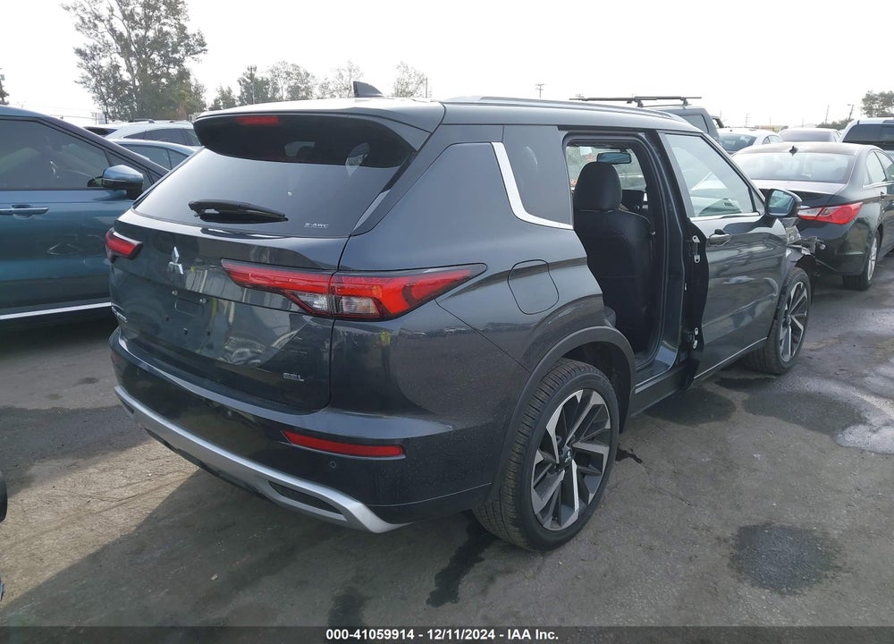2024 MITSUBISHI OUTLANDER SEL 2.5 VIN: JA4J4WA81RZ055804