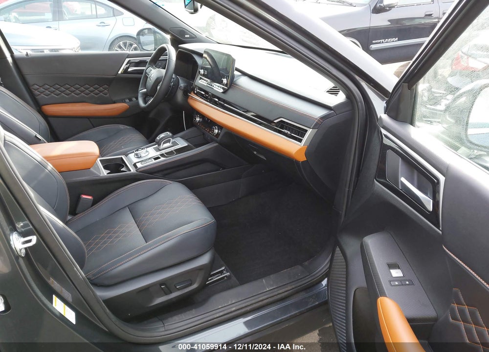 2024 MITSUBISHI OUTLANDER SEL 2.5 VIN: JA4J4WA81RZ055804
