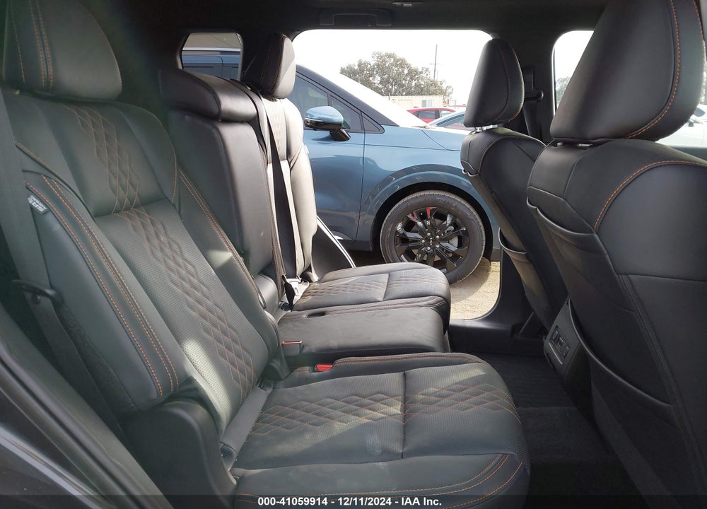 2024 MITSUBISHI OUTLANDER SEL 2.5 VIN: JA4J4WA81RZ055804