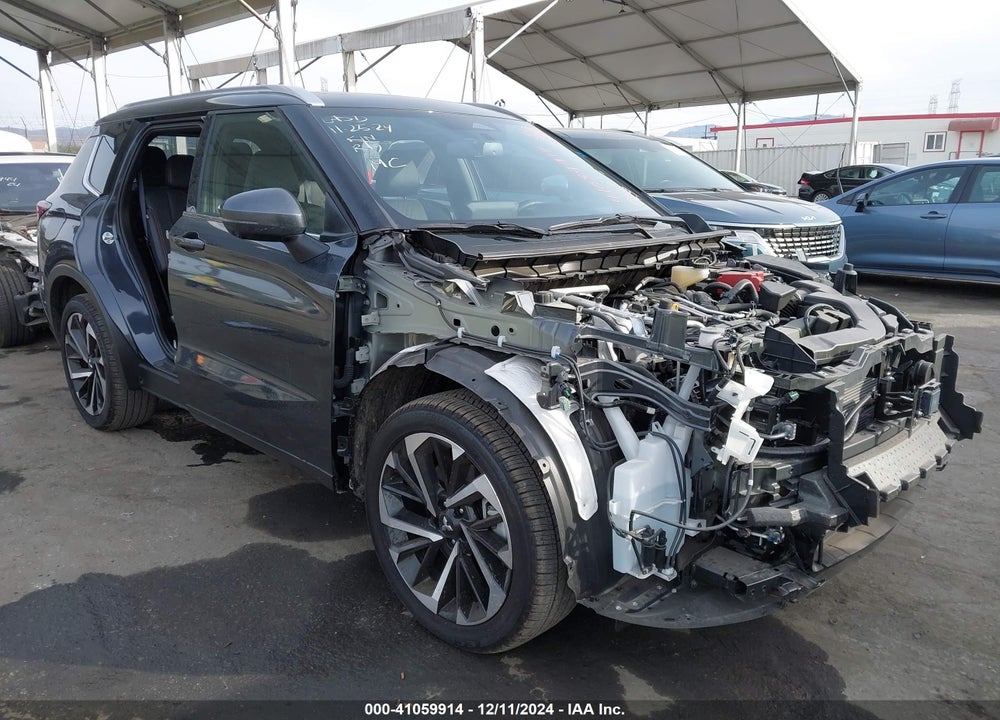 2024 MITSUBISHI OUTLANDER SEL 2.5 VIN: JA4J4WA81RZ055804