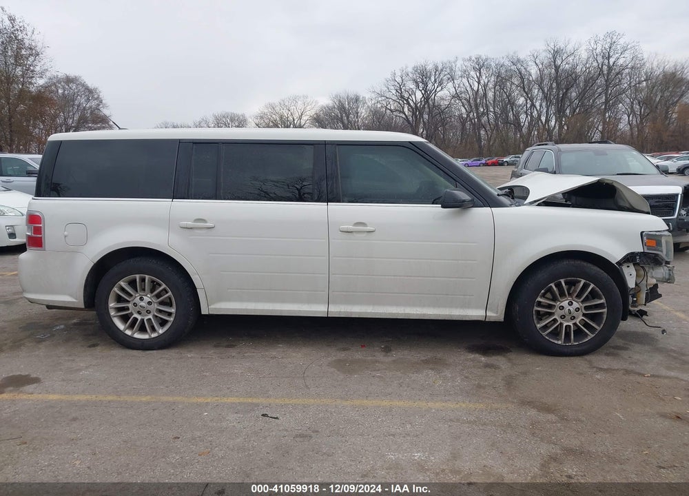 2013 FORD FLEX VIN: 2FMGK5C85DBD31535