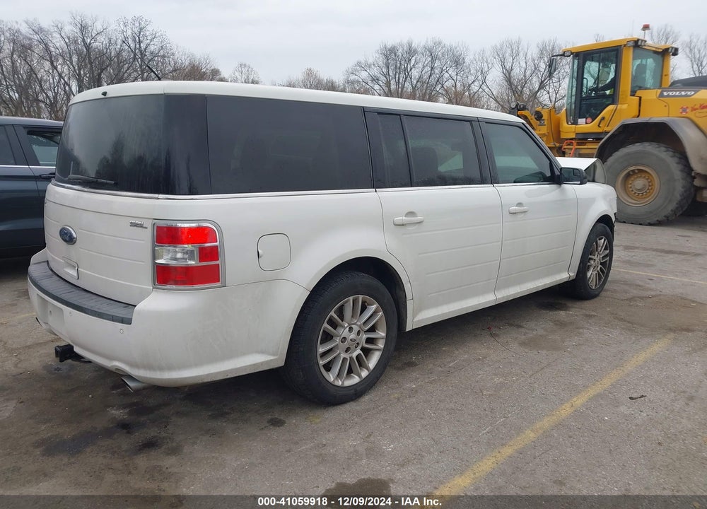 2013 FORD FLEX VIN: 2FMGK5C85DBD31535