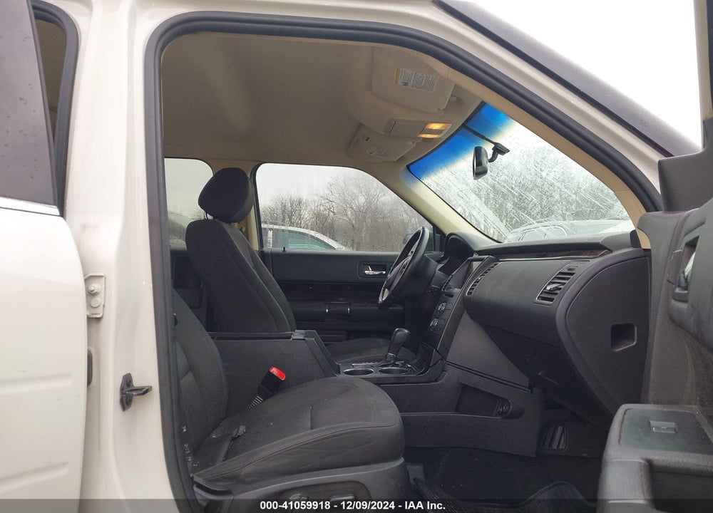 2013 FORD FLEX VIN: 2FMGK5C85DBD31535