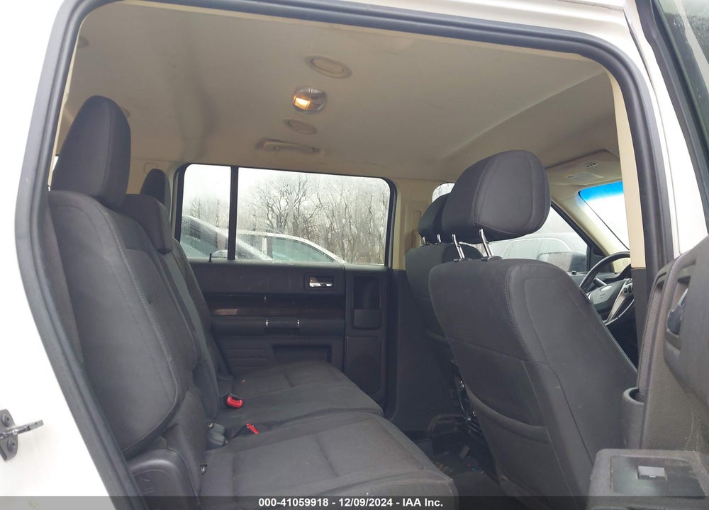 2013 FORD FLEX VIN: 2FMGK5C85DBD31535