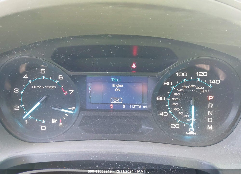 2013 FORD EXPLORER VIN: 1FM5K8B83DGC80667