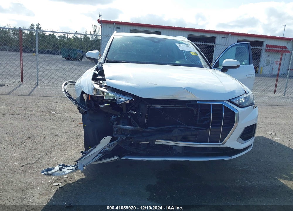 2020 AUDI Q3 PREMIUM 45 TFSI QUATTRO TIPTRONIC VIN: WA1AECF39L1092033