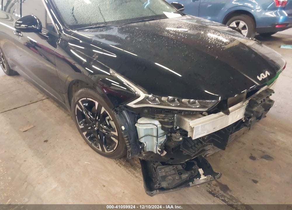 2022 KIA K5 GT LINE VIN: 5XXG64J26NG089910