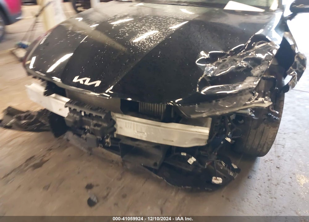 2022 KIA K5 GT LINE VIN: 5XXG64J26NG089910