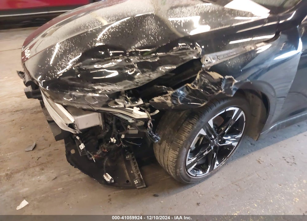 2022 KIA K5 GT LINE VIN: 5XXG64J26NG089910