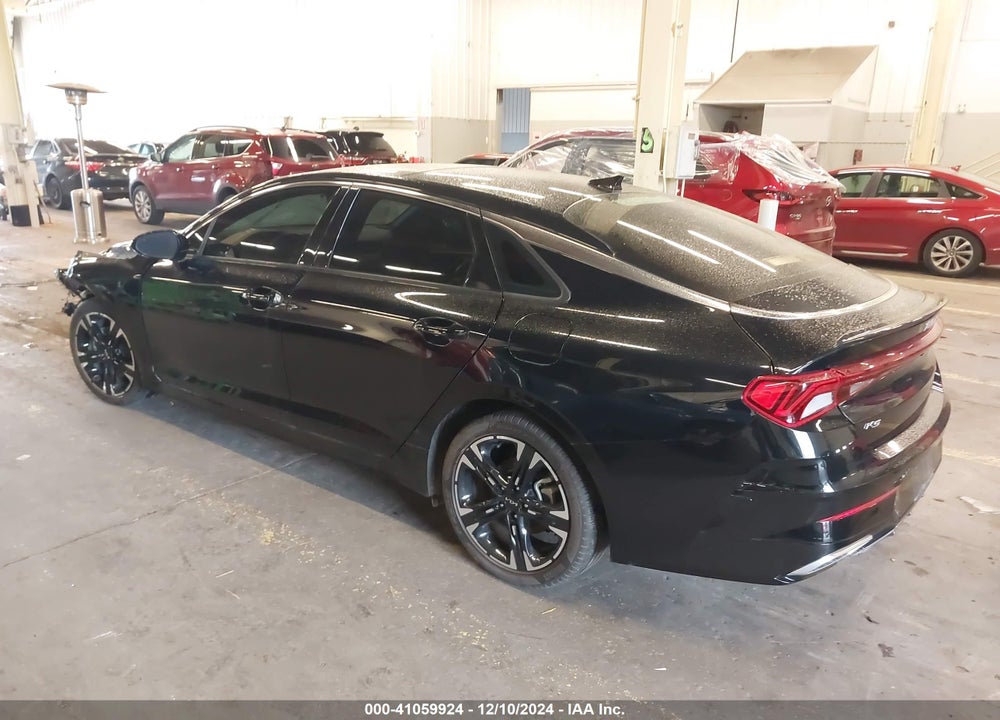 2022 KIA K5 GT LINE VIN: 5XXG64J26NG089910
