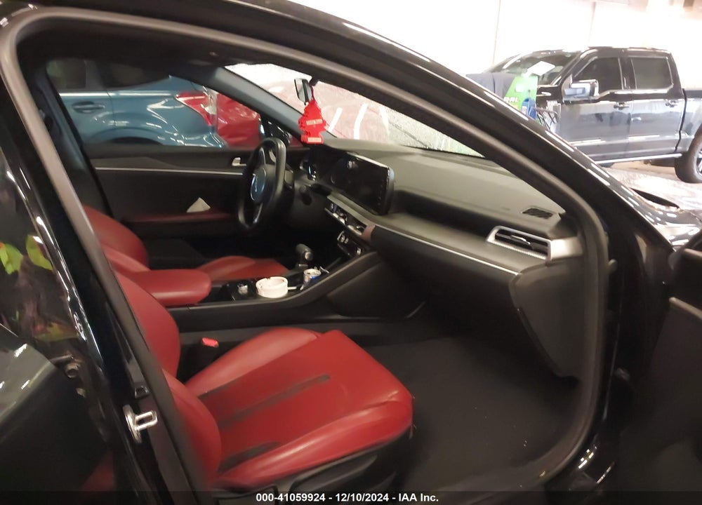 2022 KIA K5 GT LINE VIN: 5XXG64J26NG089910