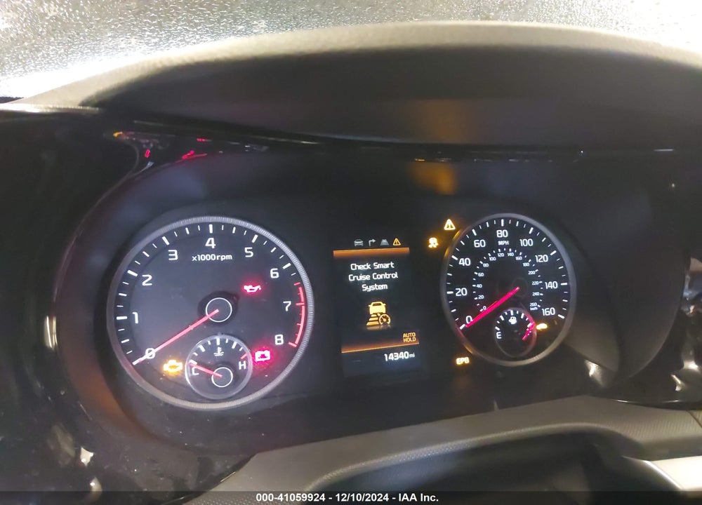 2022 KIA K5 GT LINE VIN: 5XXG64J26NG089910