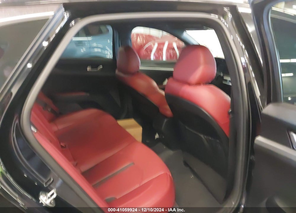 2022 KIA K5 GT LINE VIN: 5XXG64J26NG089910
