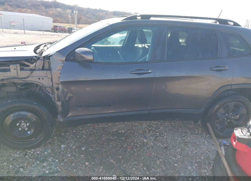 2021 JEEP CHEROKEE ALTITUDE 4X4 VIN: 1C4PJMLB7MD148290