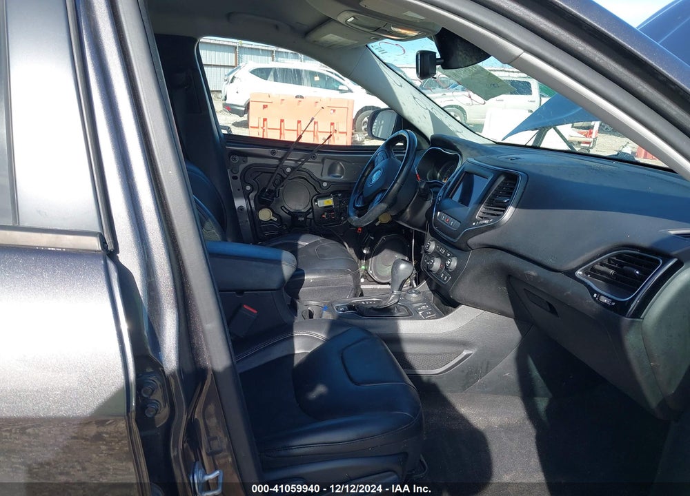 2021 JEEP CHEROKEE ALTITUDE 4X4 VIN: 1C4PJMLB7MD148290