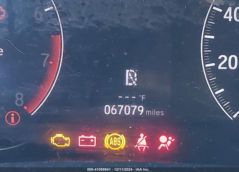 2019 HONDA ACCORD VIN: 1HGCV1F37KA065786