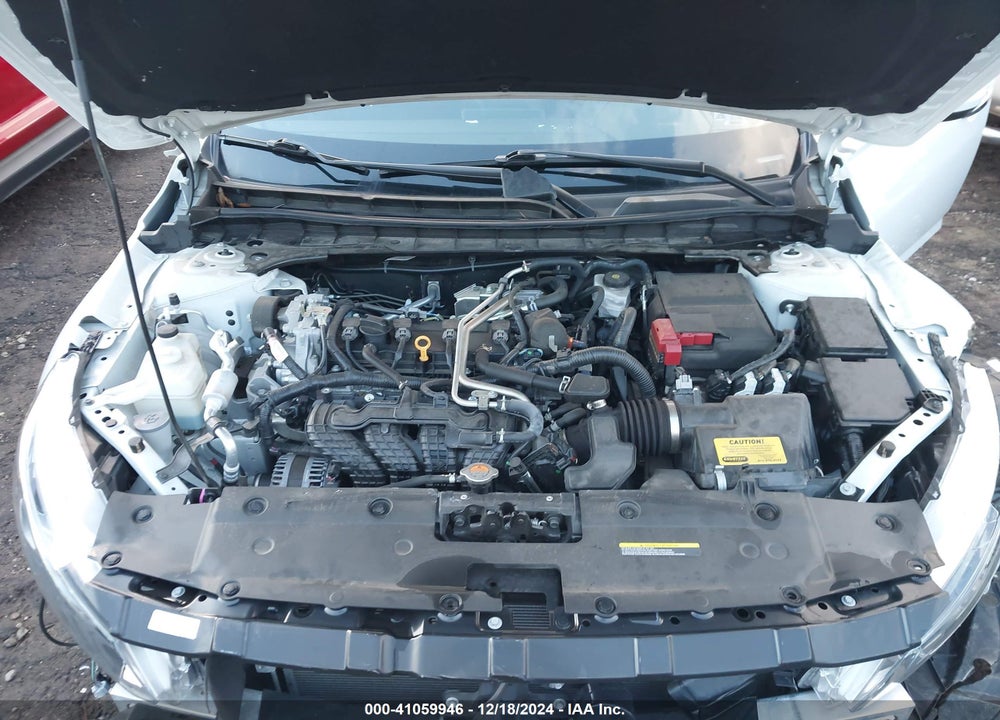 2021 NISSAN ALTIMA S FWD VIN: 1N4BL4BV7MN408333