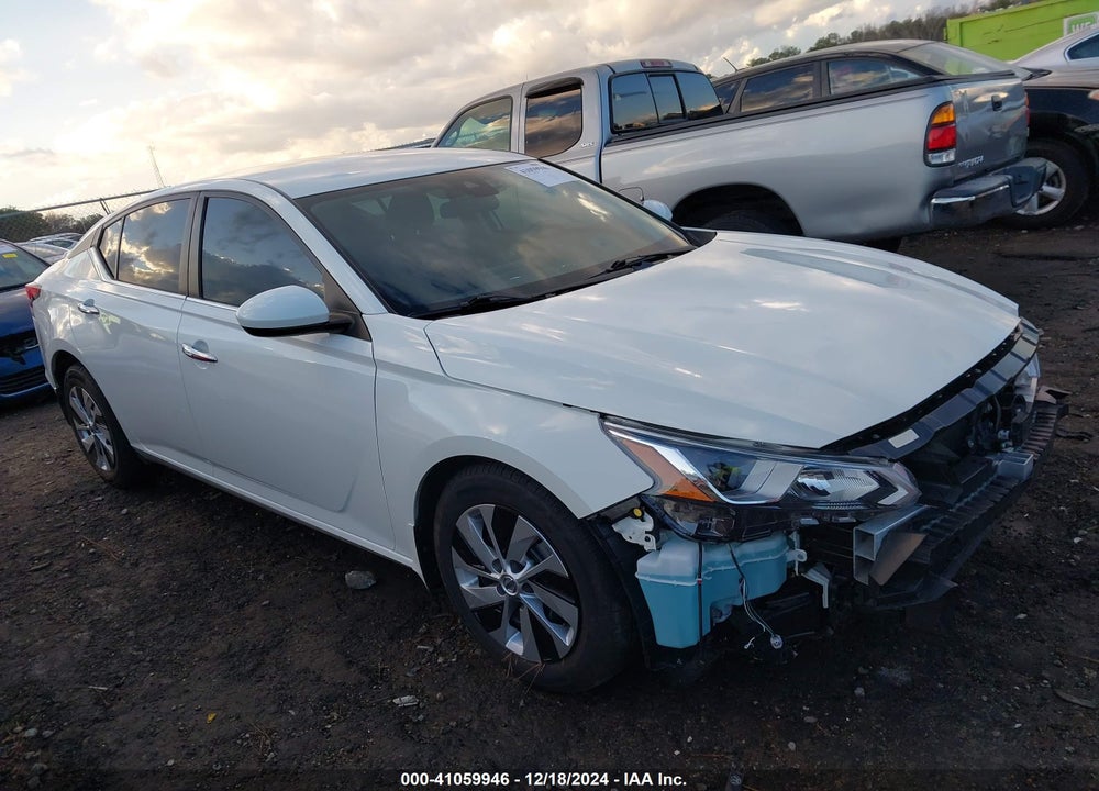 2021 NISSAN ALTIMA S FWD VIN: 1N4BL4BV7MN408333