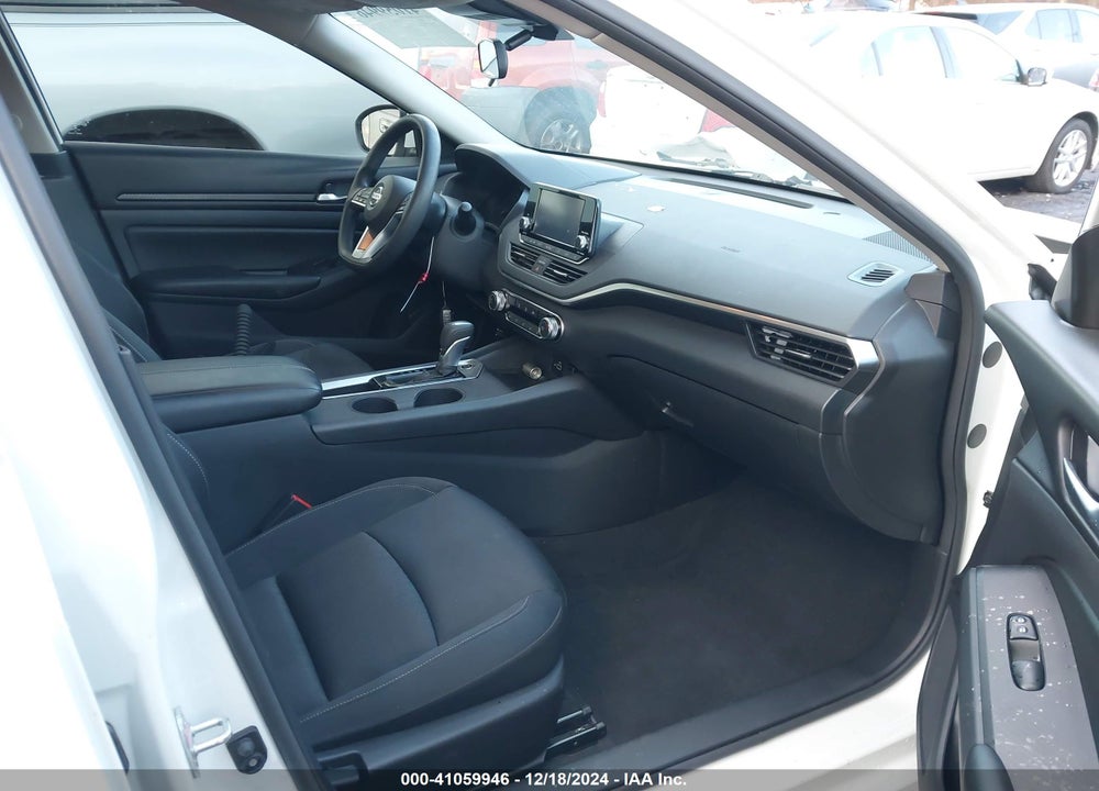 2021 NISSAN ALTIMA S FWD VIN: 1N4BL4BV7MN408333