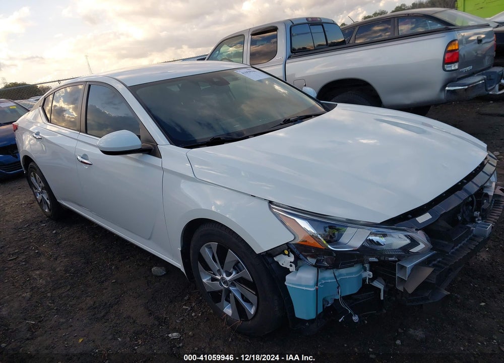2021 NISSAN ALTIMA S FWD VIN: 1N4BL4BV7MN408333