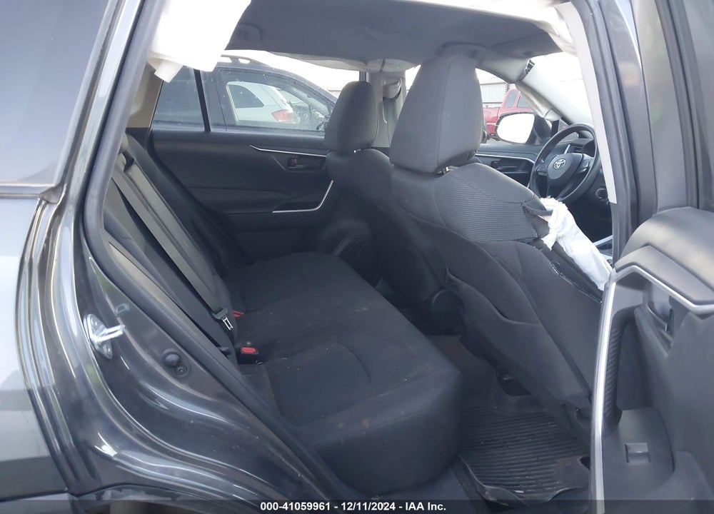 2021 TOYOTA RAV4 LE VIN: 2T3H1RFV2MC125057