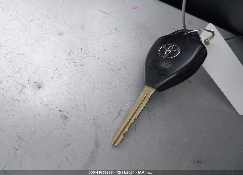 2010 TOYOTA COROLLA S VIN: 2T1BU4EE3AC515963